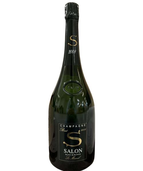 Salon Le Mesnil Blac Label 2008 Gold S (Deg. 2022) MG (1,5 L)