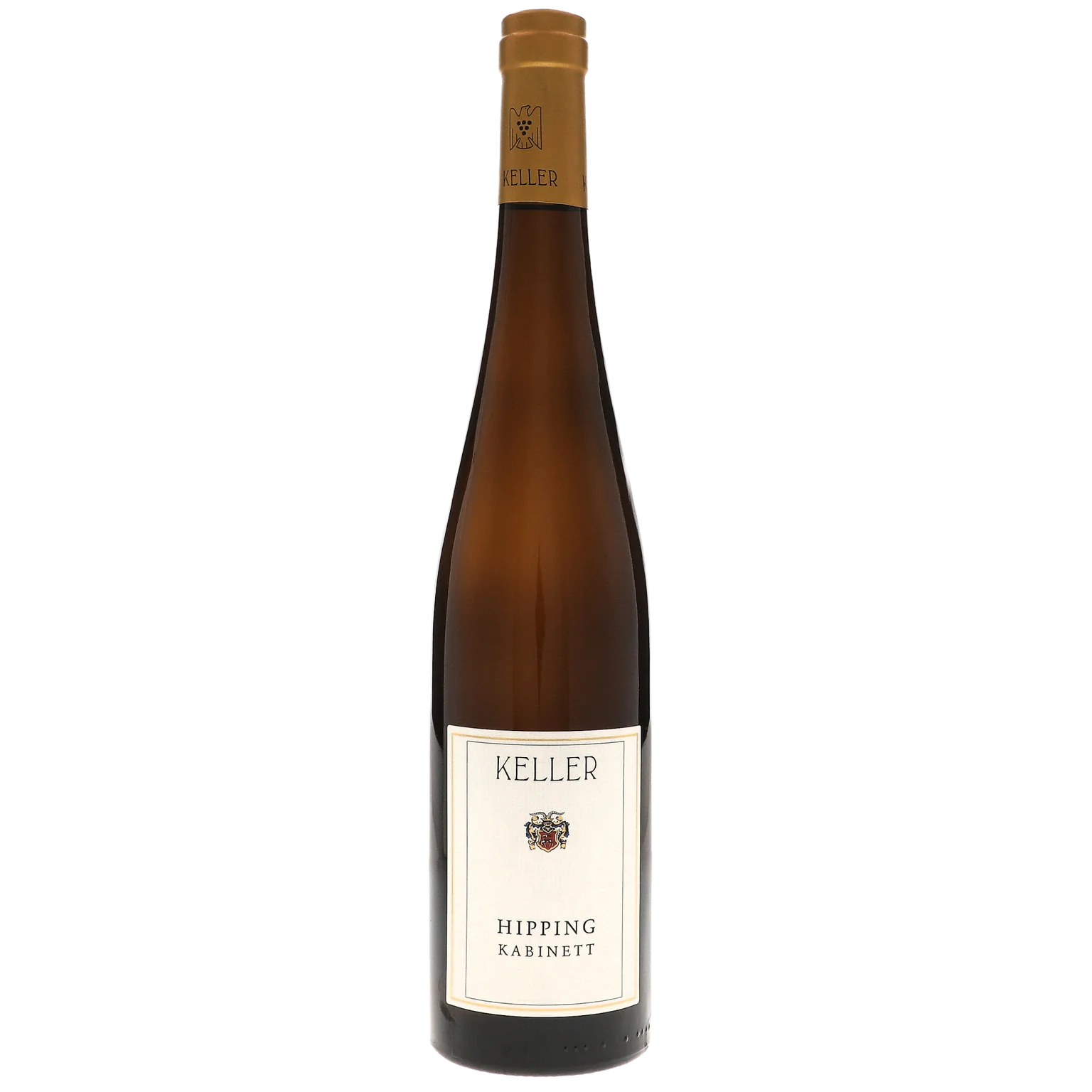 Riesling Niersteiner Hipping Kabinett 2018 (75 CL)