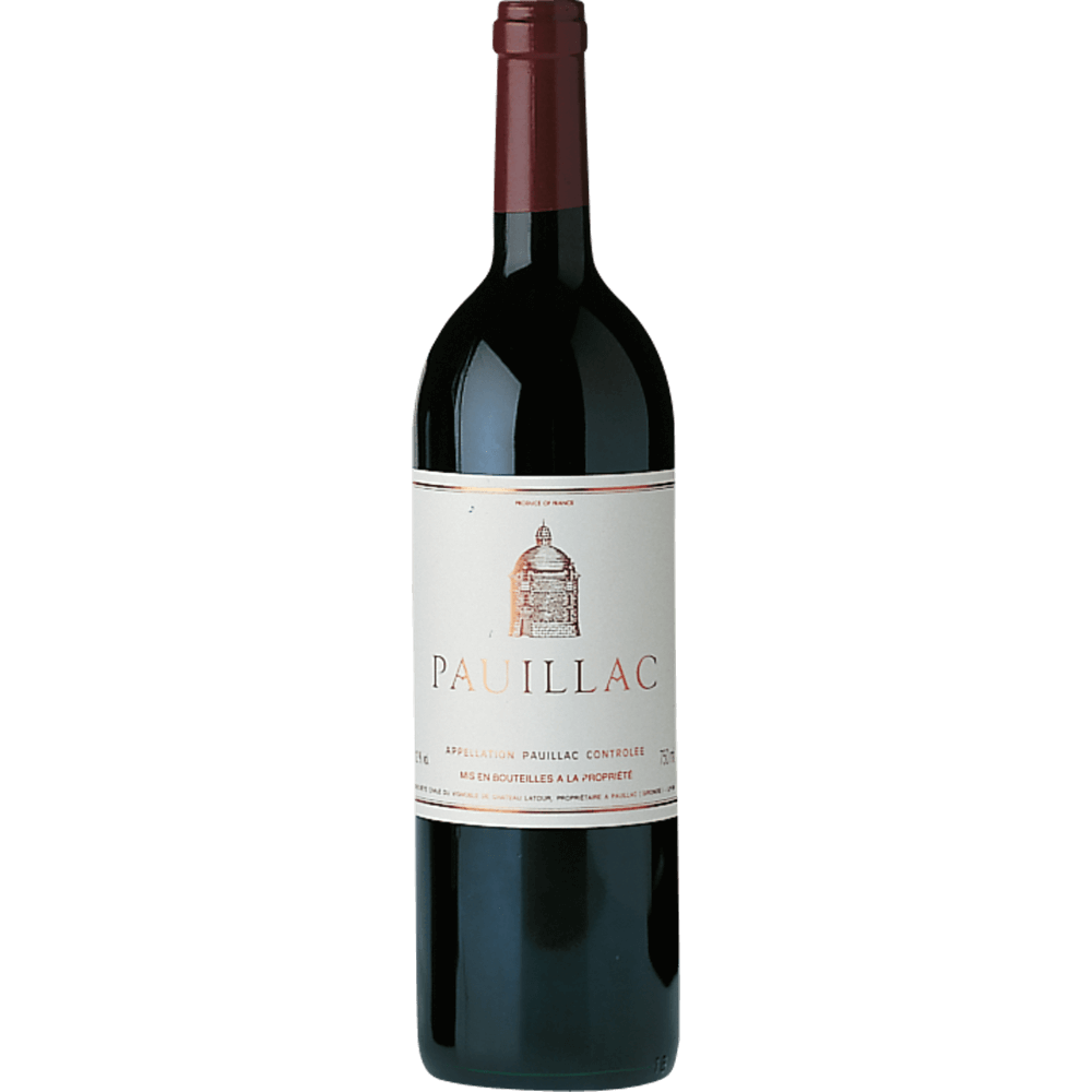 Le Pauillac de Latour 2020 (75 CL)