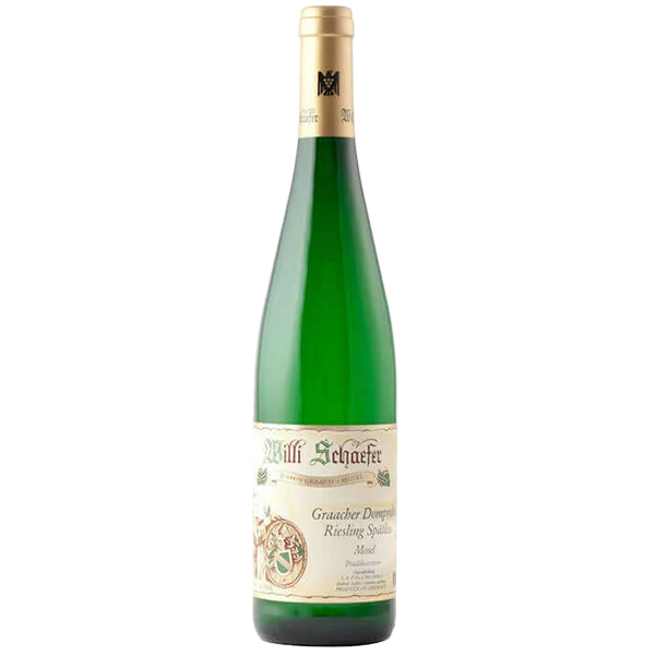 Graacher Domprobst Riesling Spatlese A P #8 2005 (75 CL)