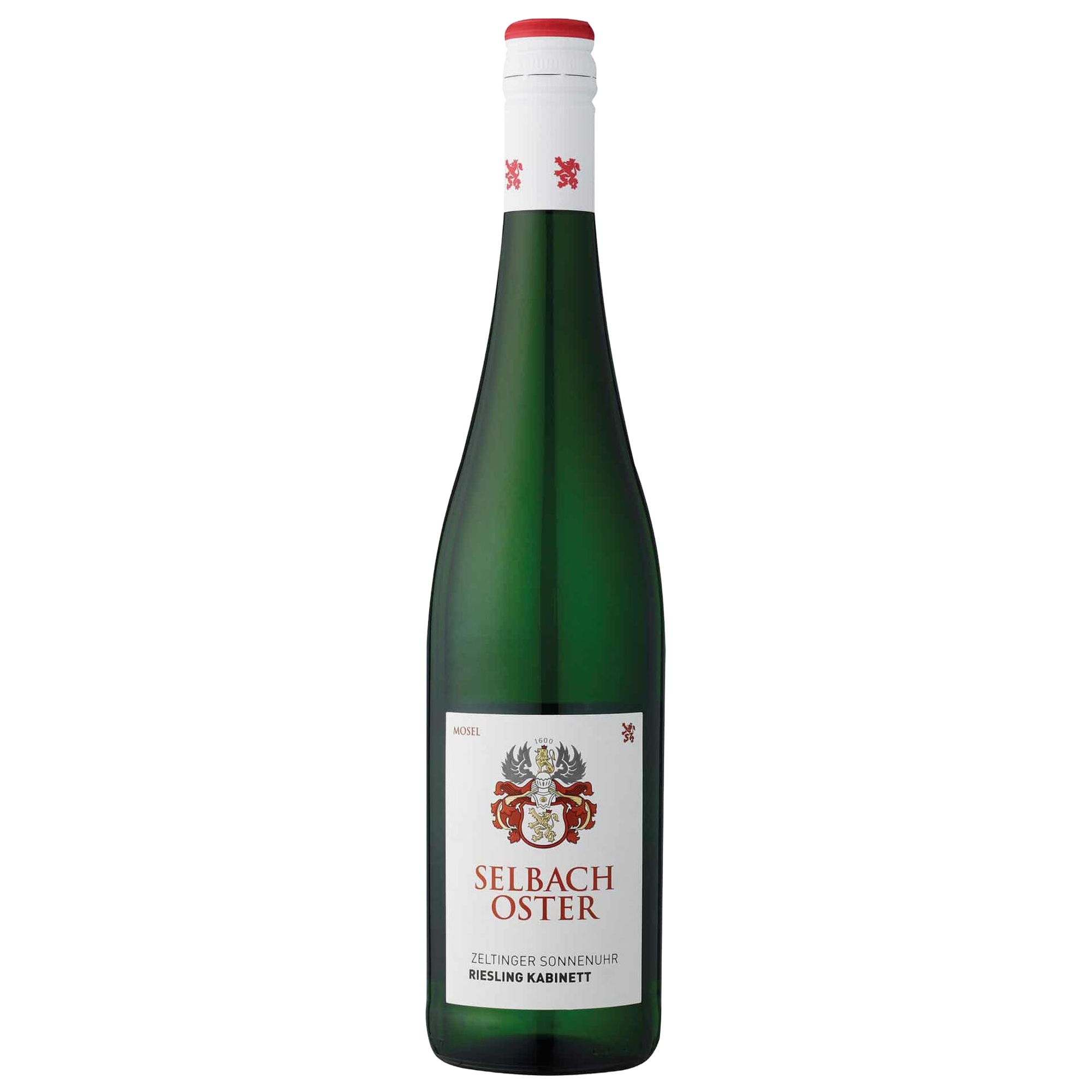 Graacher Domprobst Riesling Auslese 2001 * (75 CL)