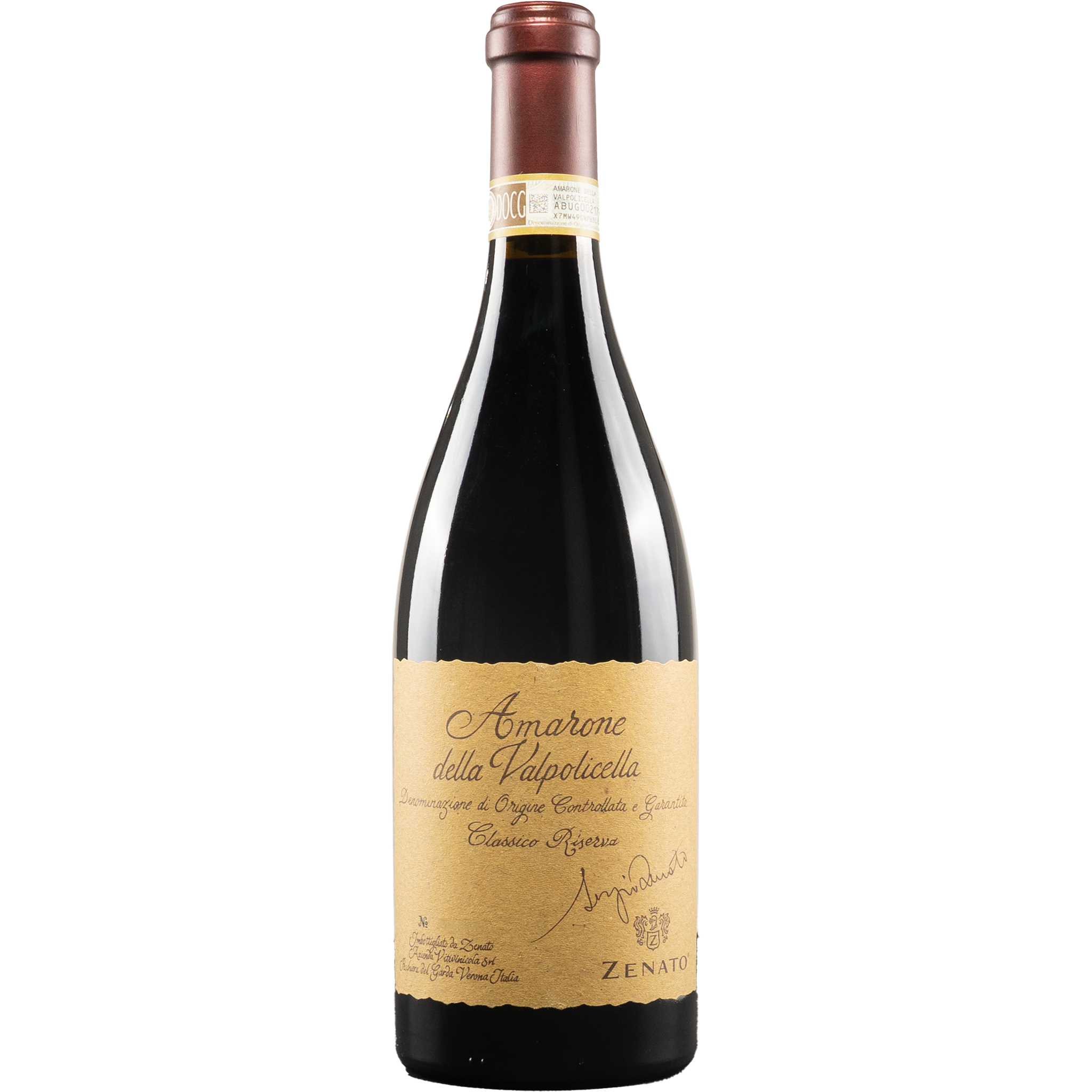 Zenato Amarone Riserva Sergio 2017 MG