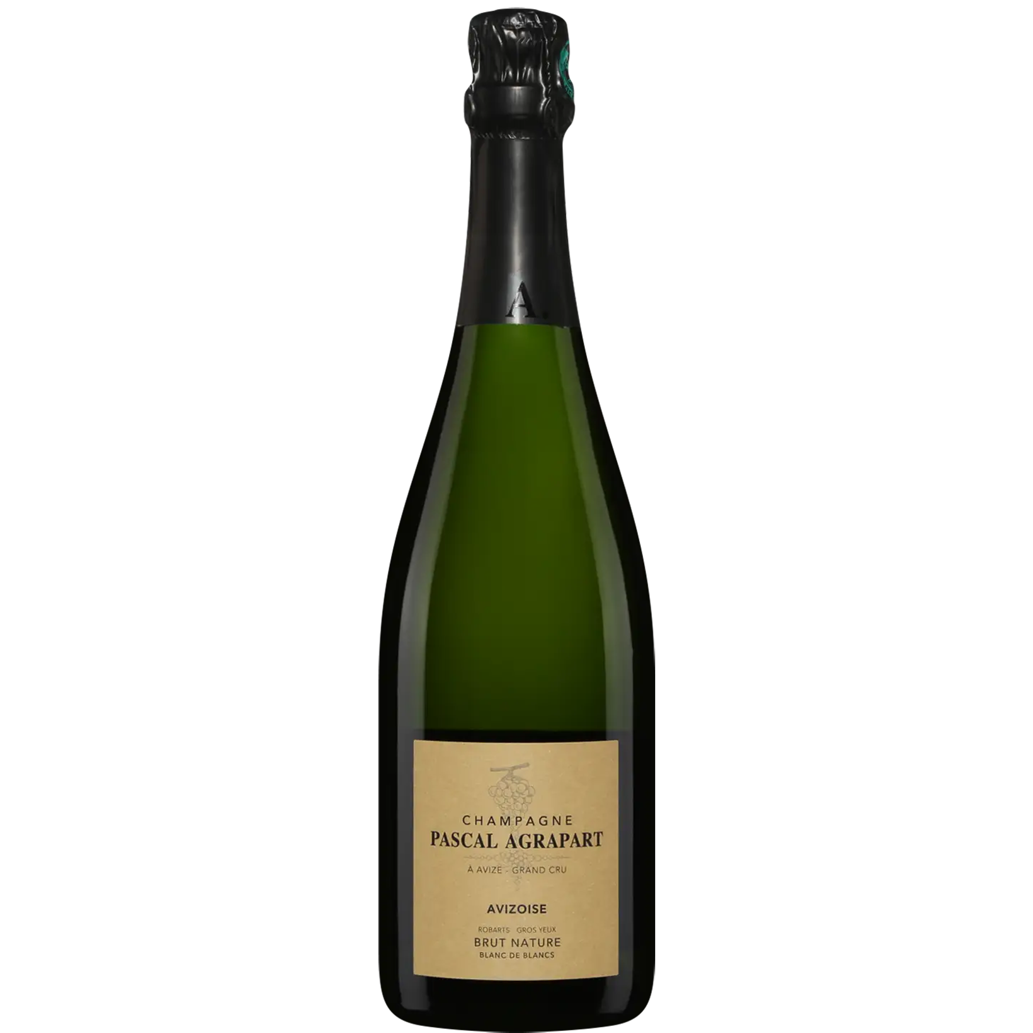 Blanc de Blancs Grand Cru Avizoise 2018