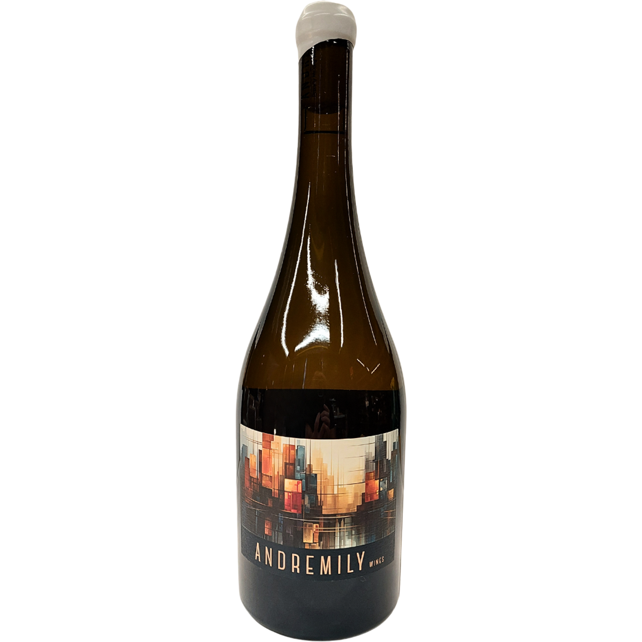 Andremily White Cuvee 2022