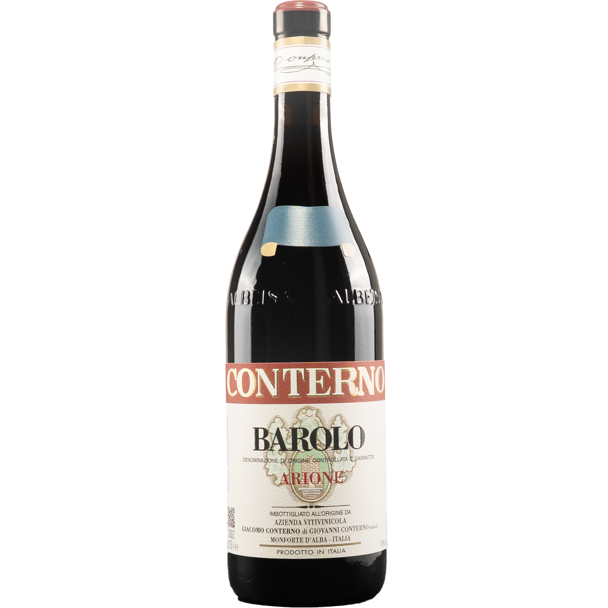 Arione Barolo 2017 MG