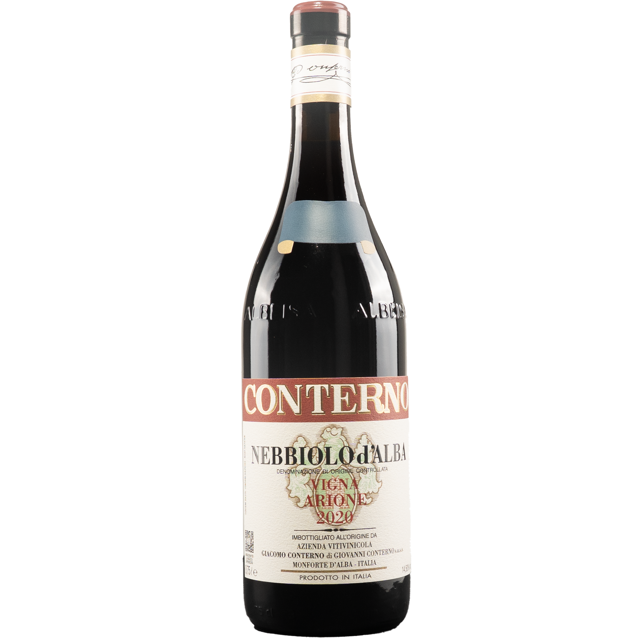 Arione Nebbiolo d'Alba 2019