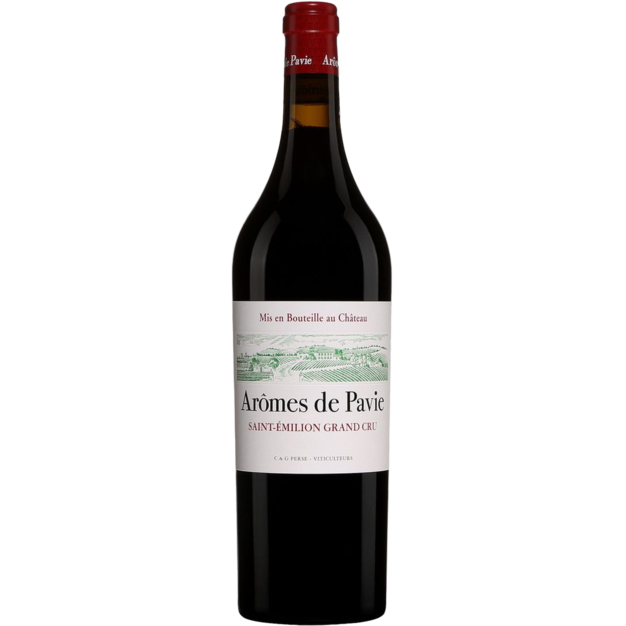 Arômes de Pavie 2025