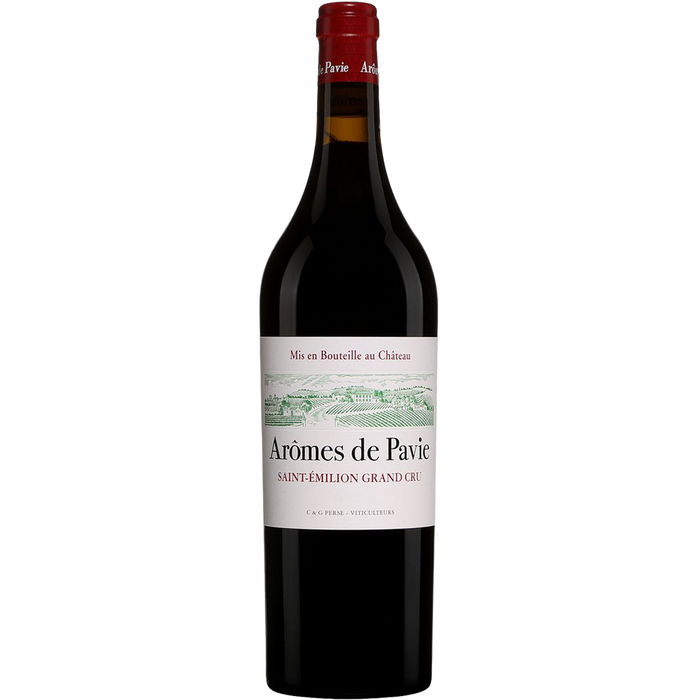Arômes de Pavie 2025