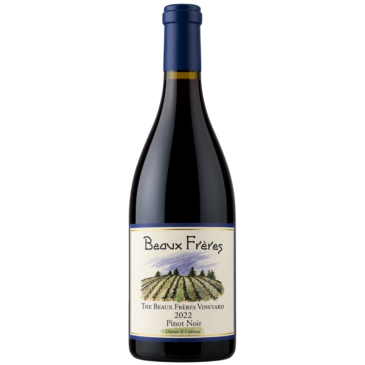 Beaux Frères Pinot Noir The Beaux Frères Vineyard 2022