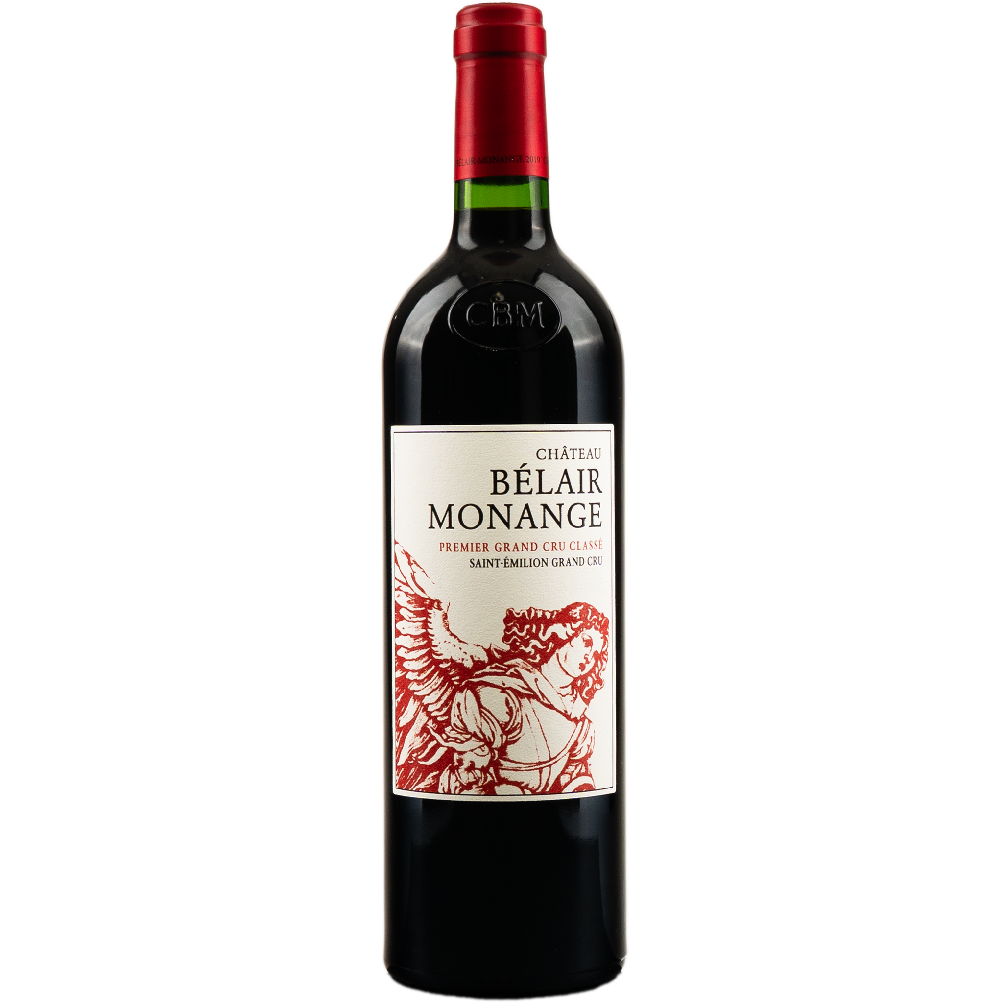 Belair-Monange 2017 (75 CL)