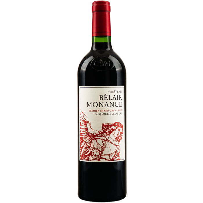 Château Belair-Monange 2025