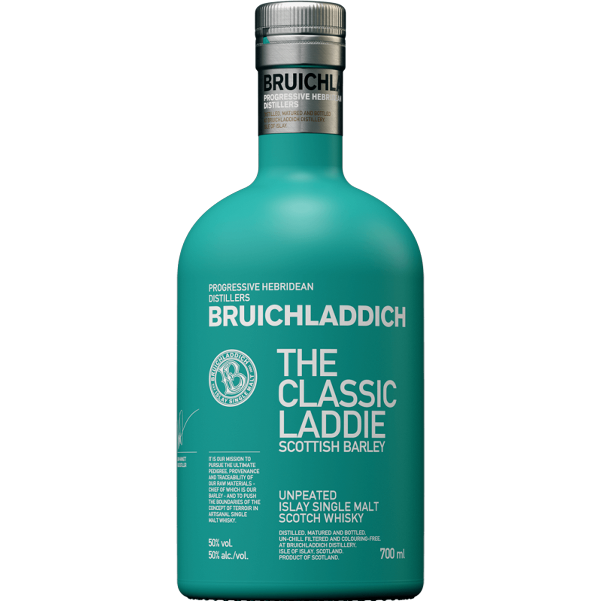 Bruichladdich Classic Laddie Scottish Barley