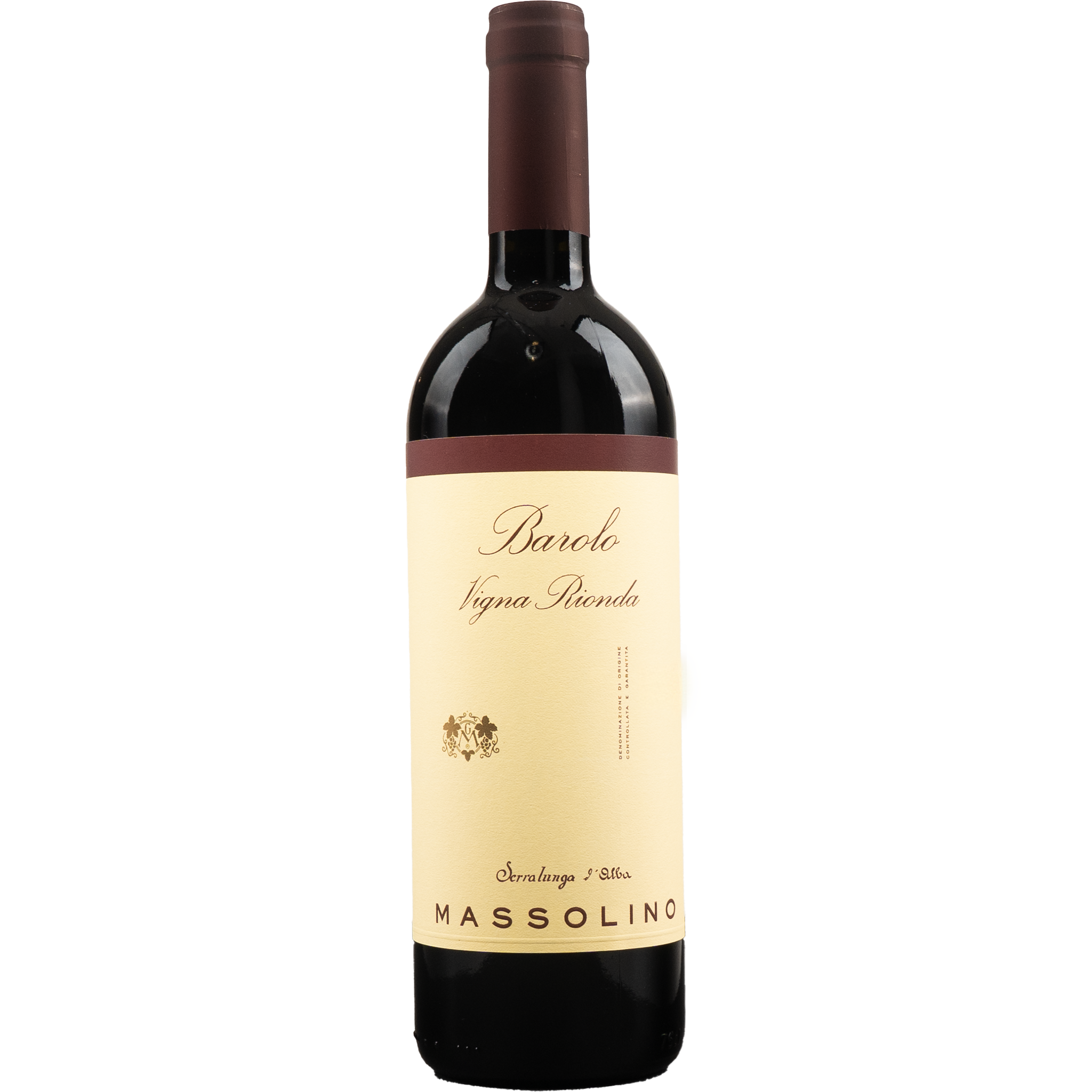 Barolo Riserva Vigna Rionda 2015