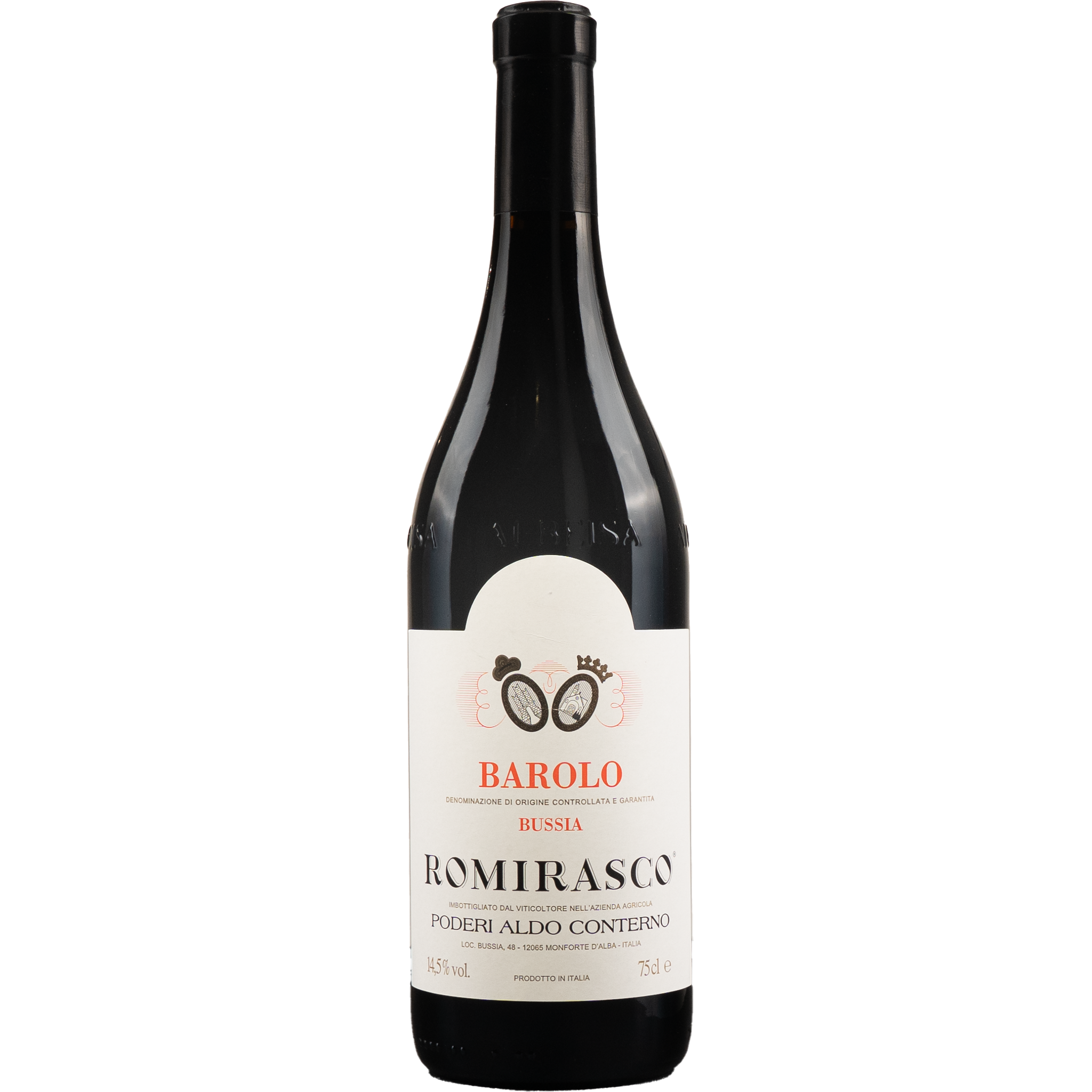 Barolo Romirasco 2020