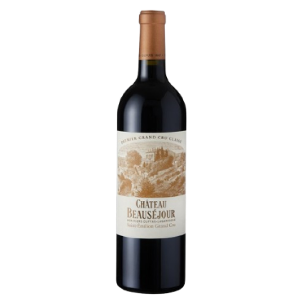 Beausejour Duffau Lagarrosse 2019 (75 CL)