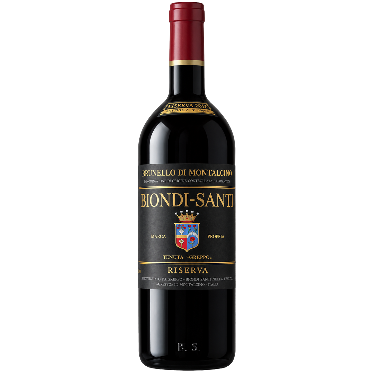 Biondi-Santi Brunello di Montalcino Riserva 2013