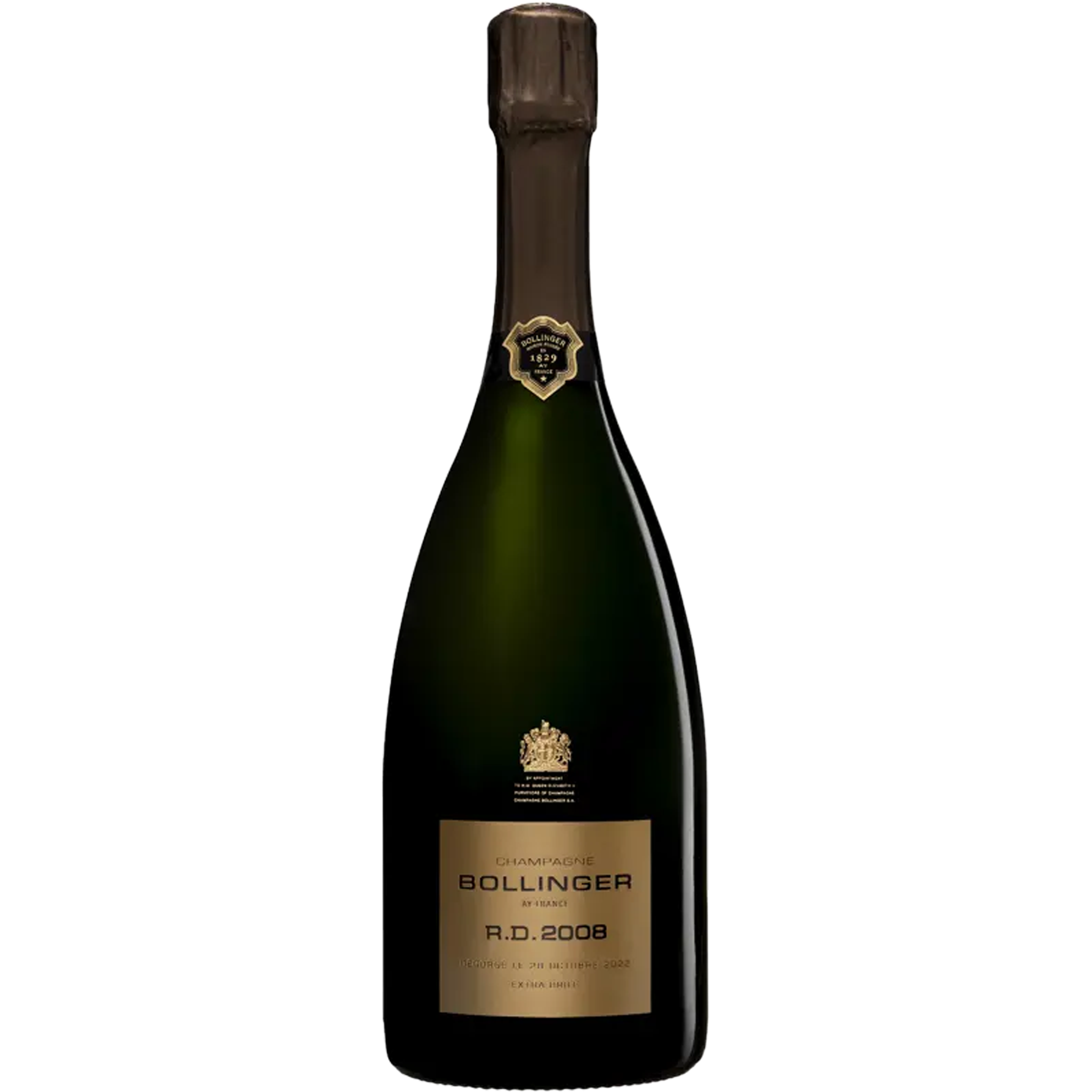 Bollinger R.D 2008 GIFTBOX