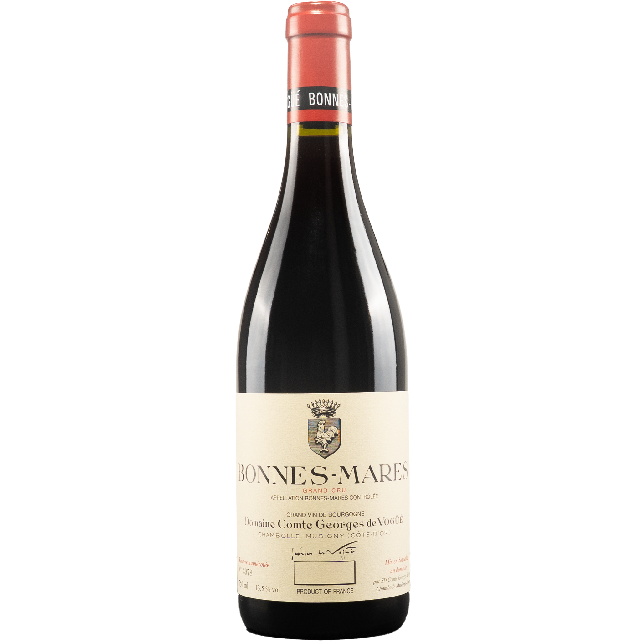 Bonnes Mares 2018