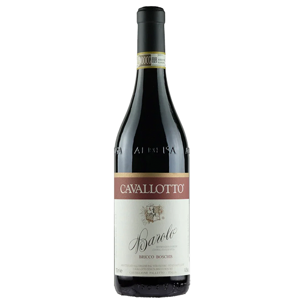 Cavallotto Bricco Boschis Barolo 2020