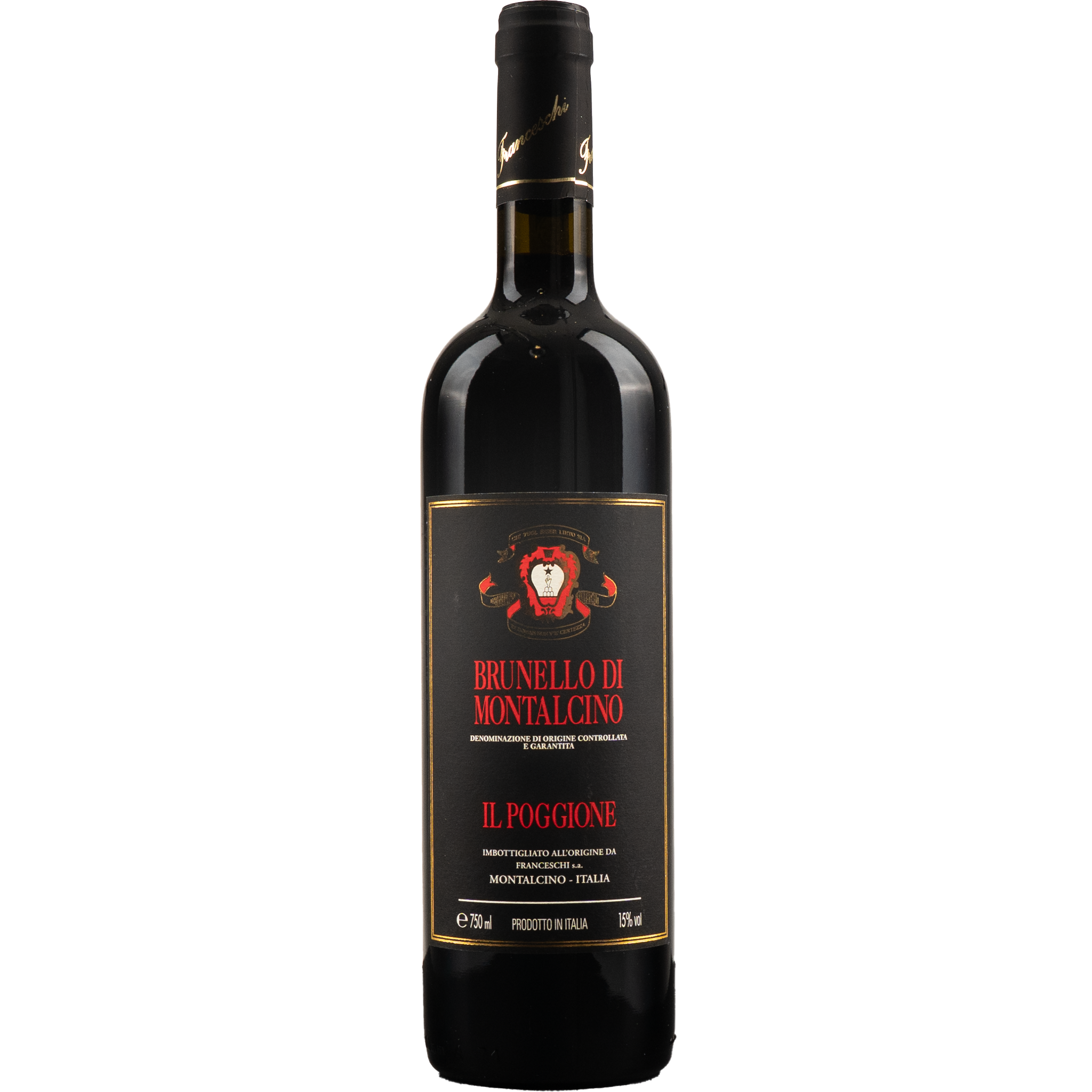 Brunello di Montalcino 2019