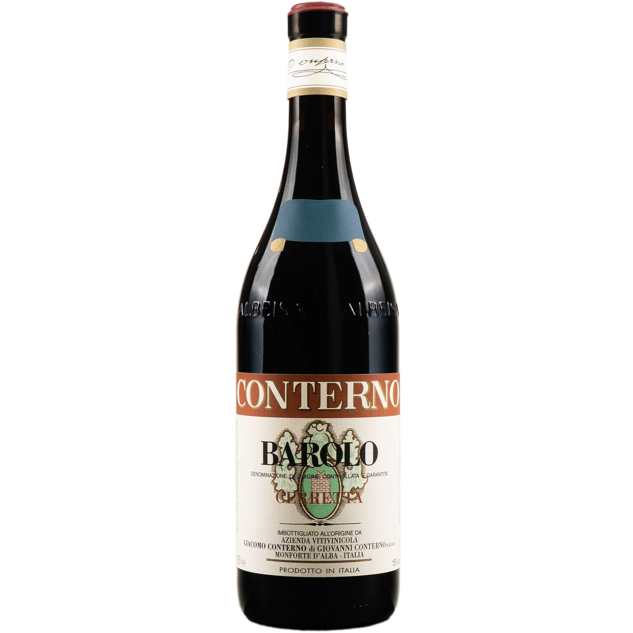 Cerretta Barolo 2020 DBMG (3 L)