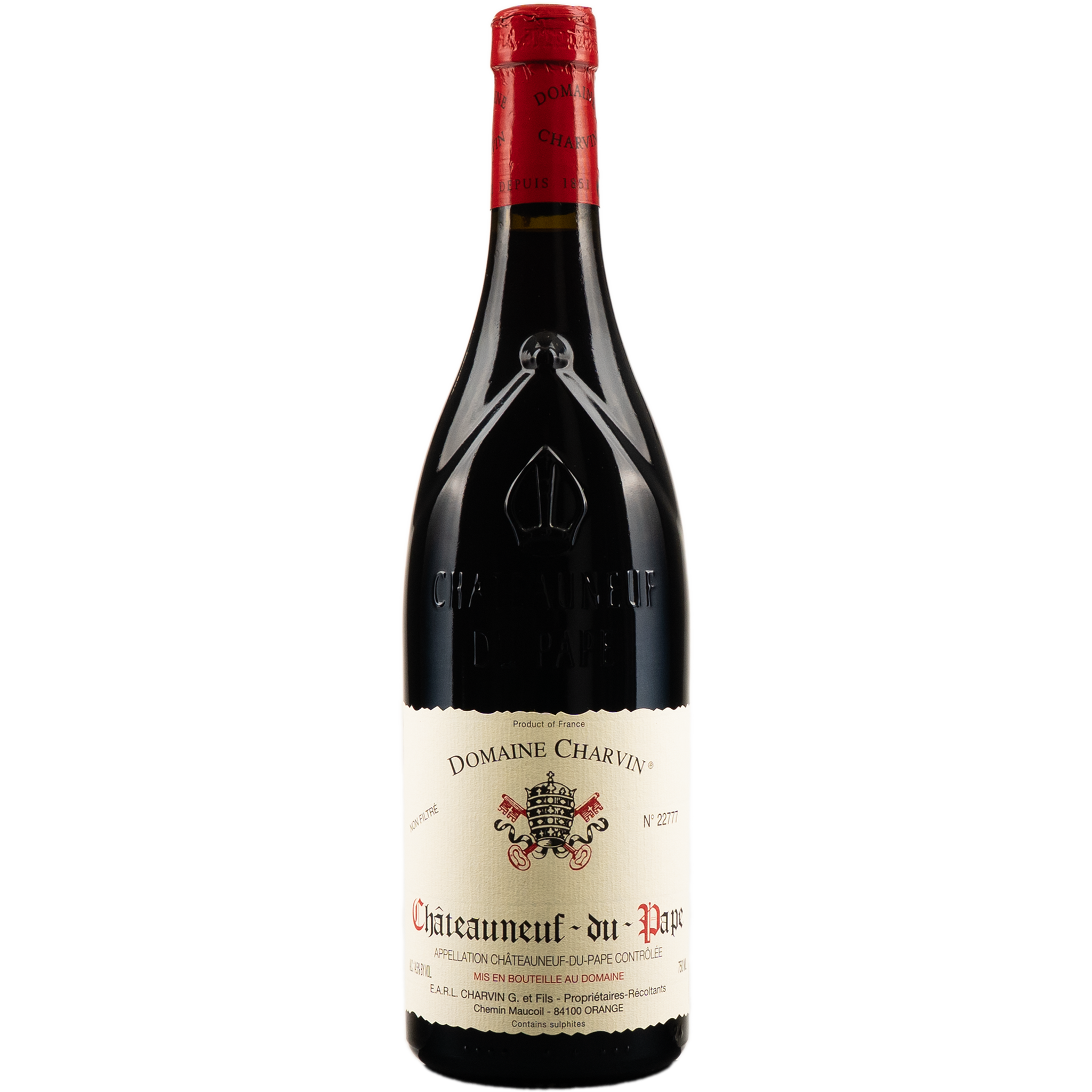 Charvin CNDP 2020 MG (1.5 L)