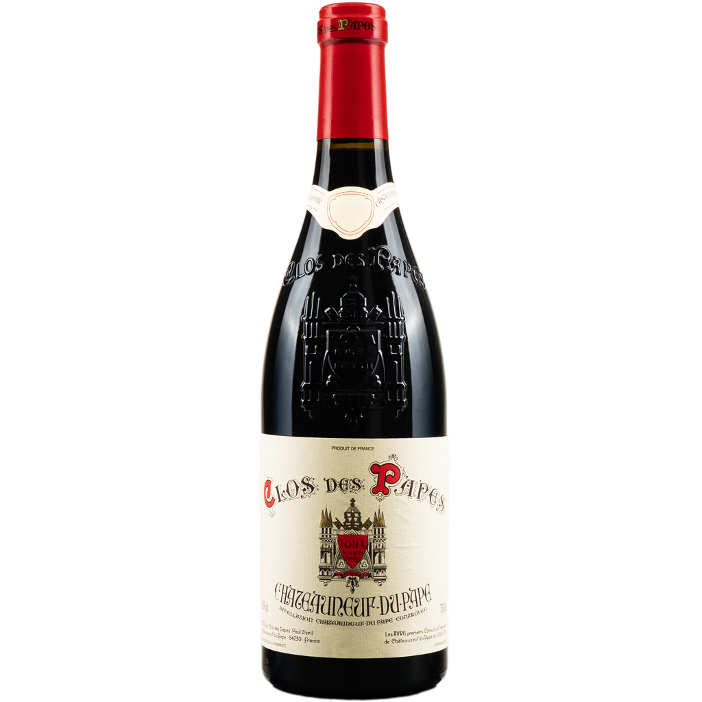 Châteauneuf-du-Pape 2020, Clos des Papes | Peter Solberg A/S