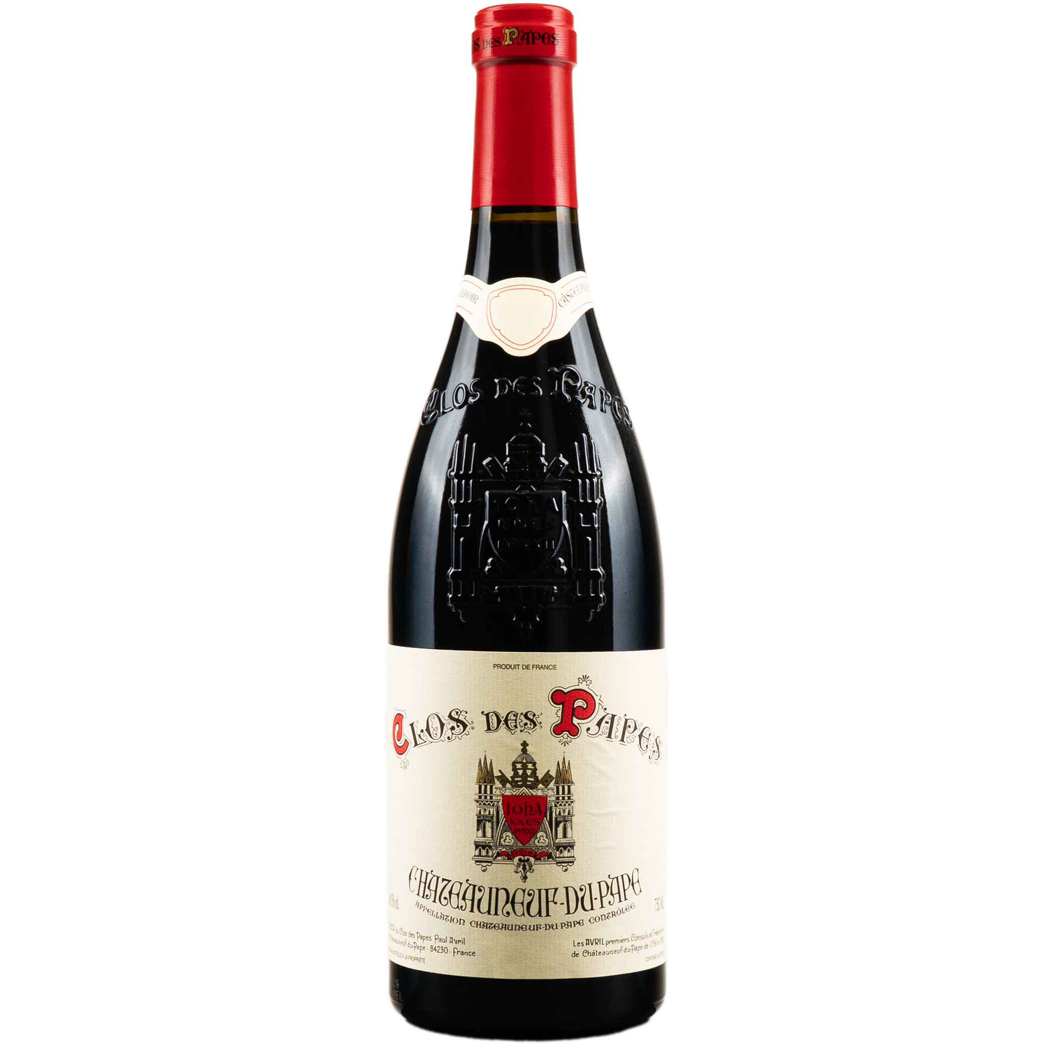 Clos des Papes CNDP 2019 (75 CL)