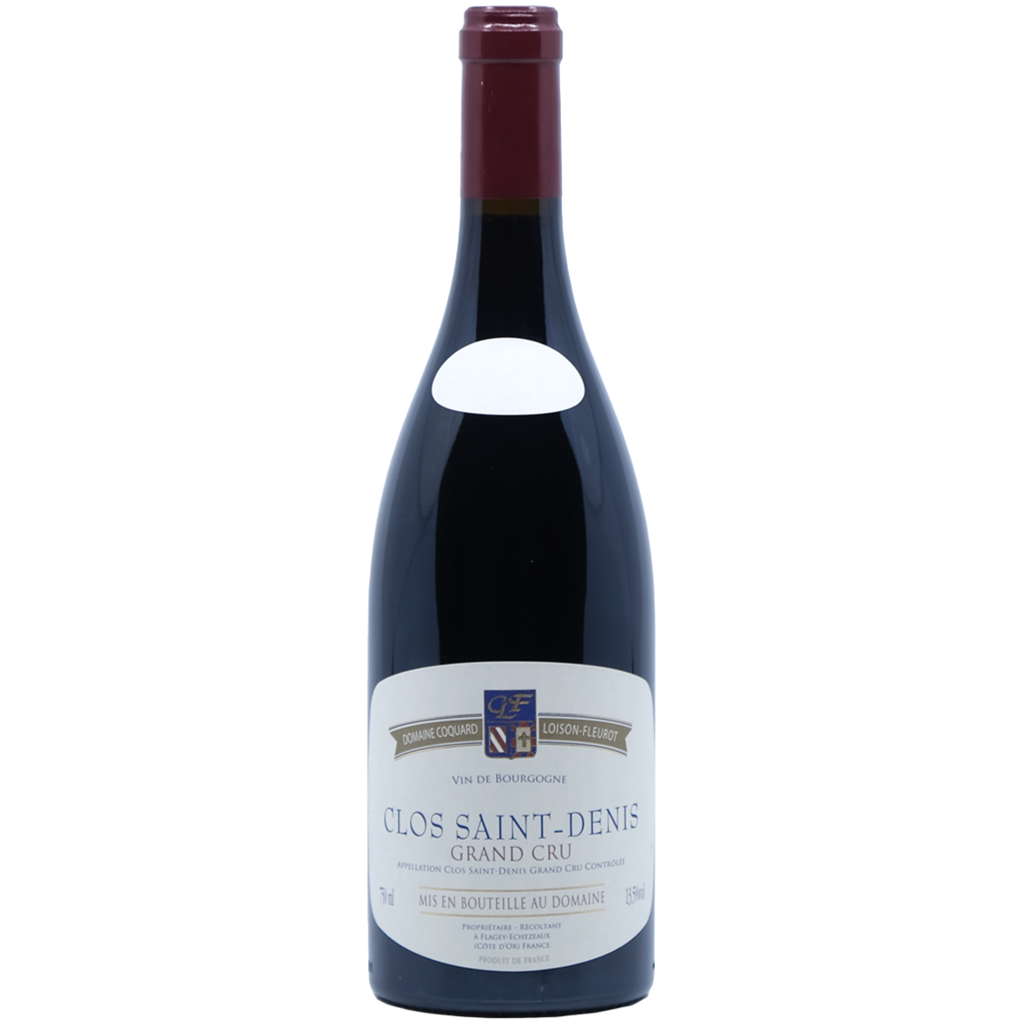 Clos Saint-Denis Grand Cru 2022