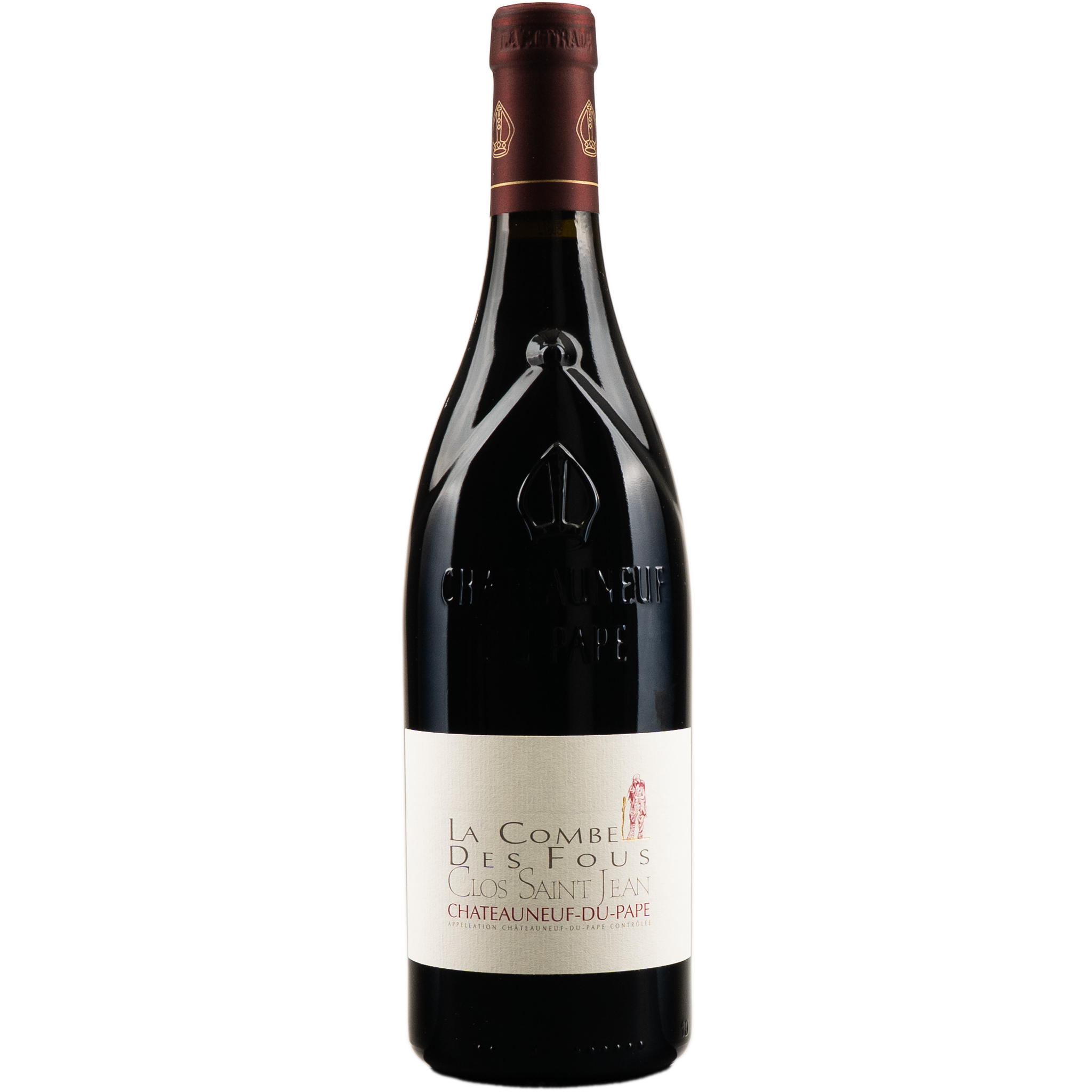 Combe des Fous 2012 (75 CL)