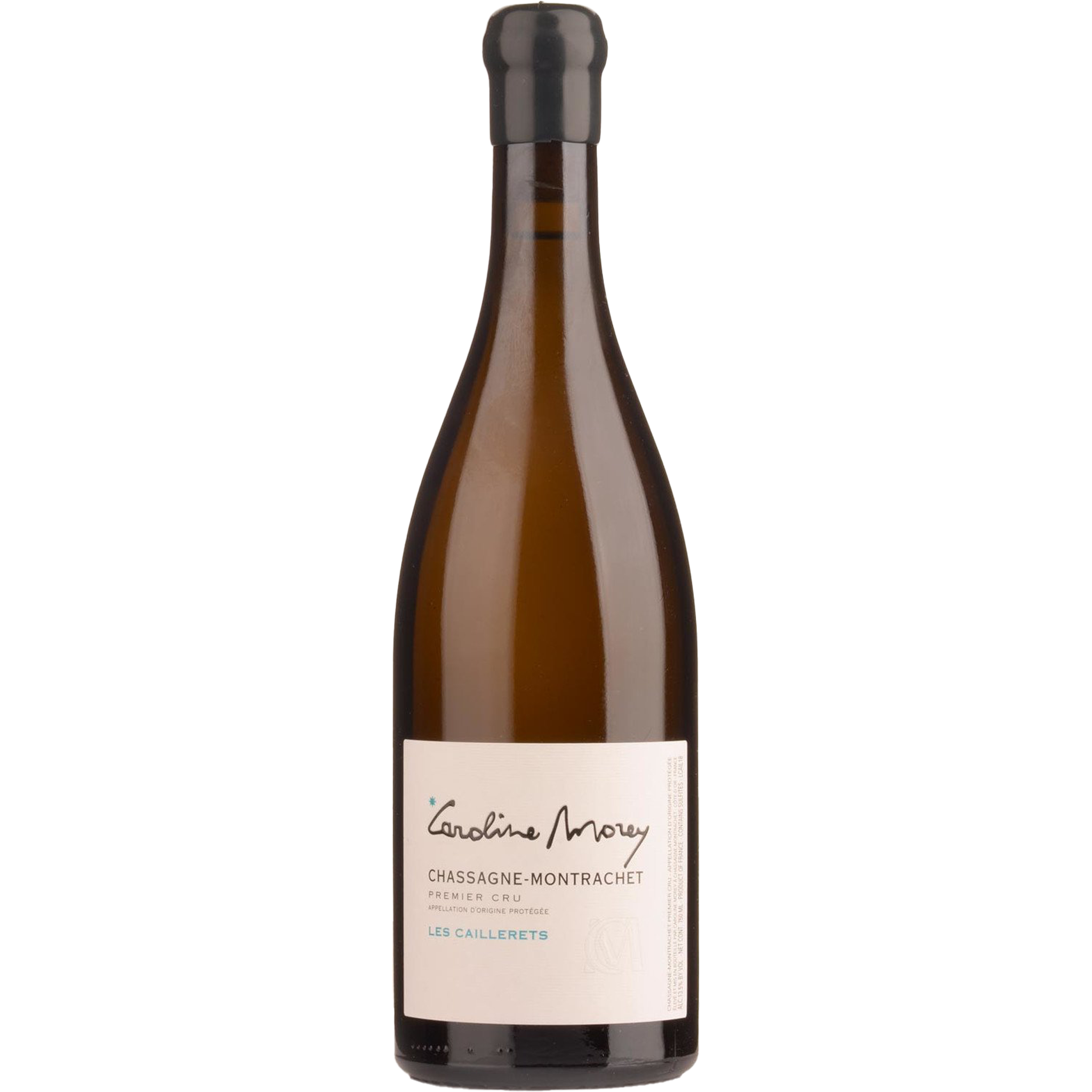 Domaine Caroline-Morey Chassagne-Montrachet Caillerets Blanc 2017