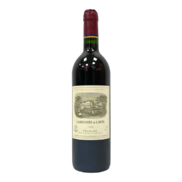 Carruades de Lafite 1995 (75 CL)