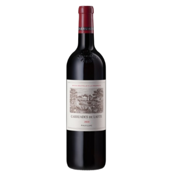 Carruades de Lafite 2020 (75 CL)