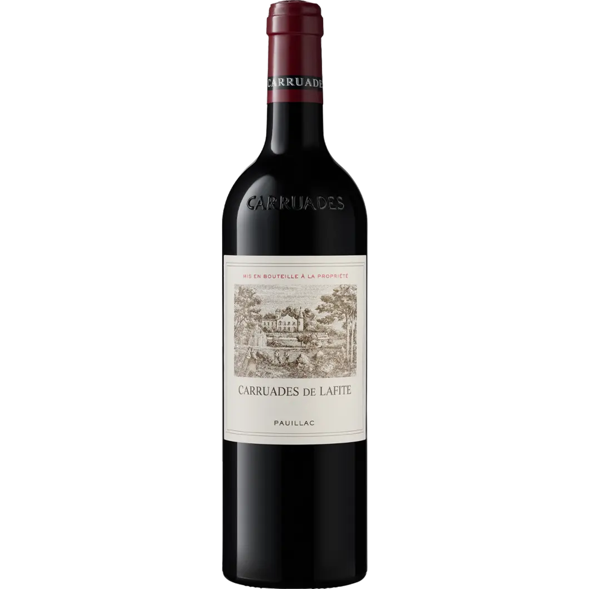 Carruades de Lafite 2025