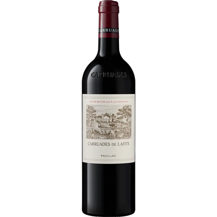 Carruades de Lafite 2025