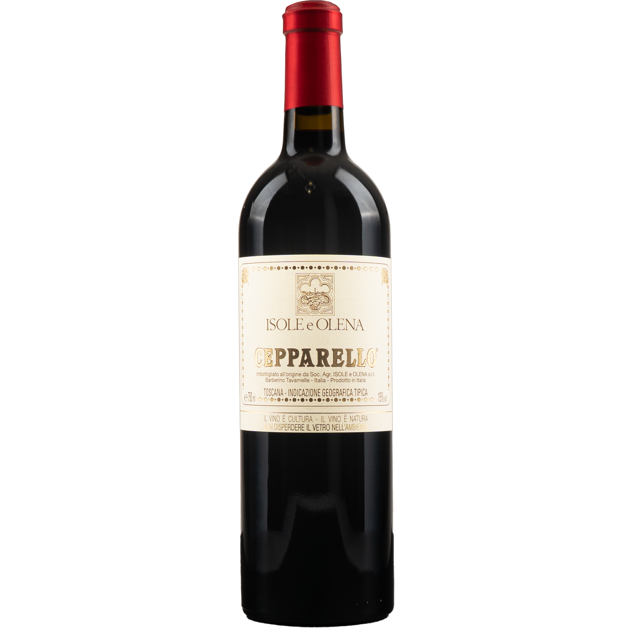 Cepparello 2019 MG
