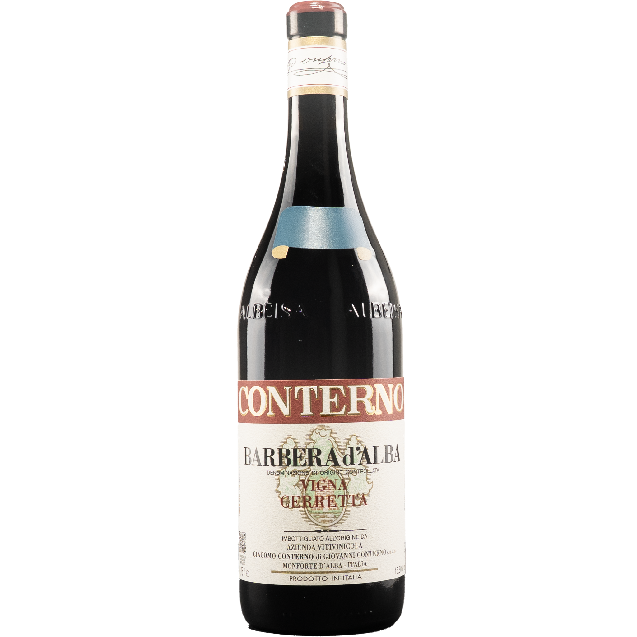 Cerretta Barbera d'Alba 2022