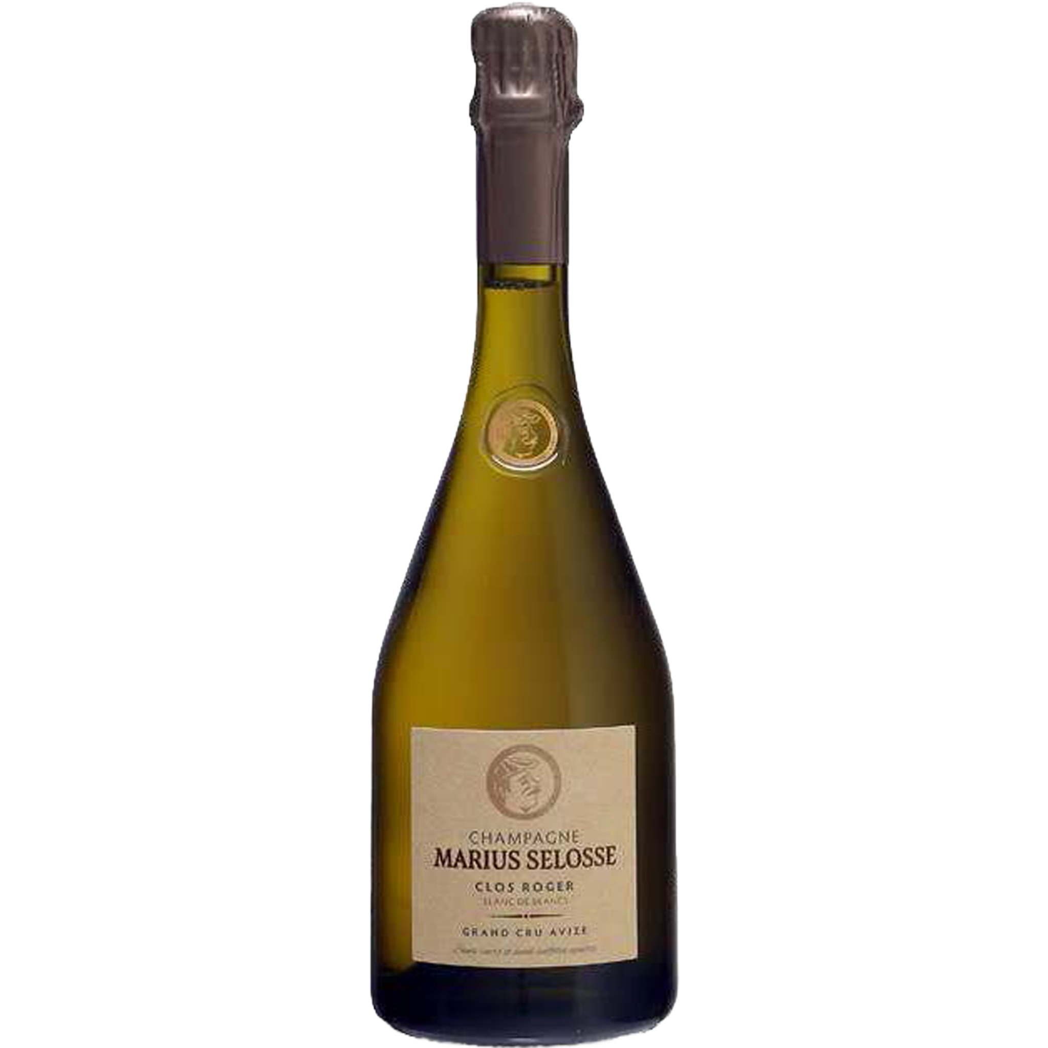Marius Selosse Clos Roger Blanc de Blancs Avize Grand Cru