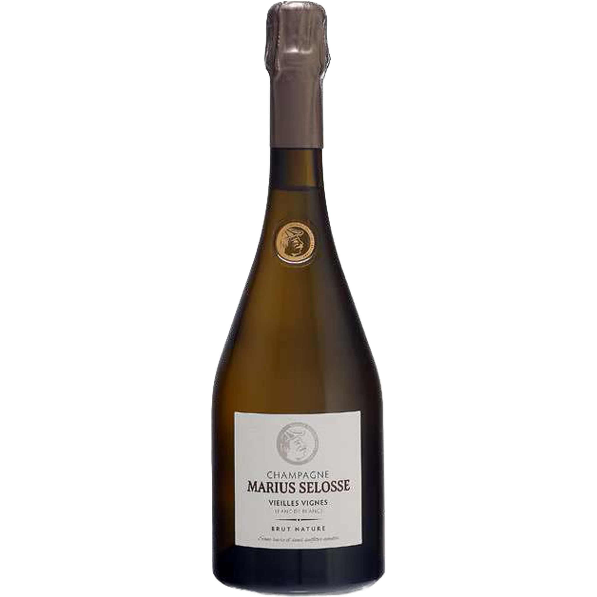 Marius Selosse Vieilles Vignes Blanc de Blancs Brut Nature