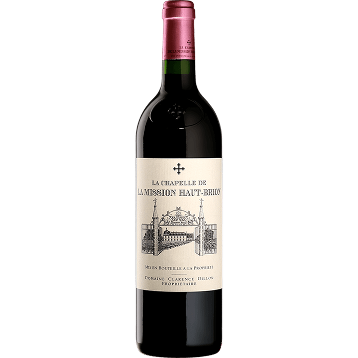 Chapelle de Mission Haut Brion 2025