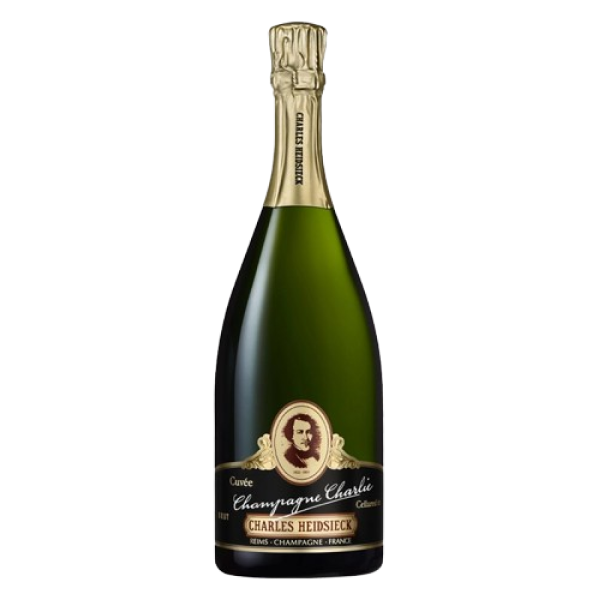 Champagne Charlie 2017, Charles Heidsieck | Peter Solberg A/S