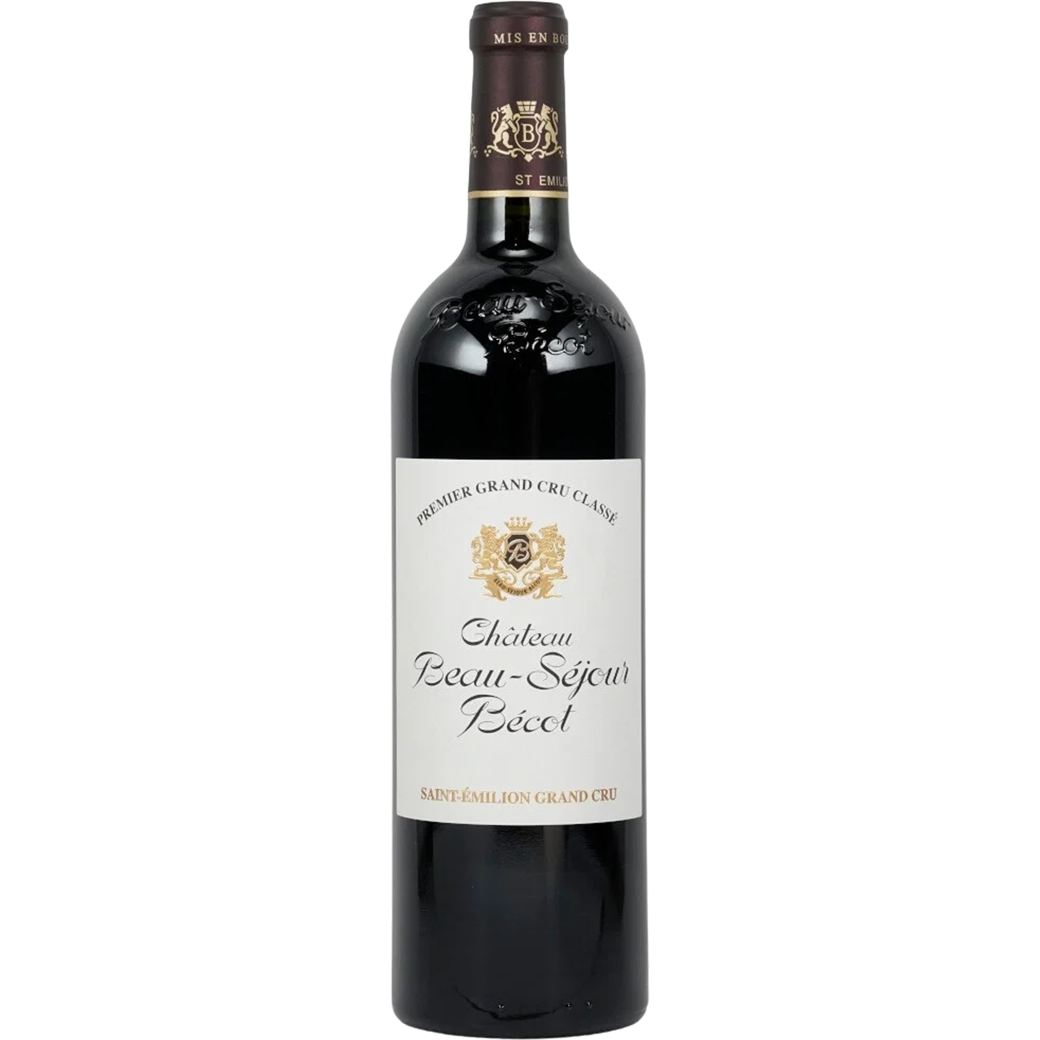Château Beau-Séjour Bécot 2025