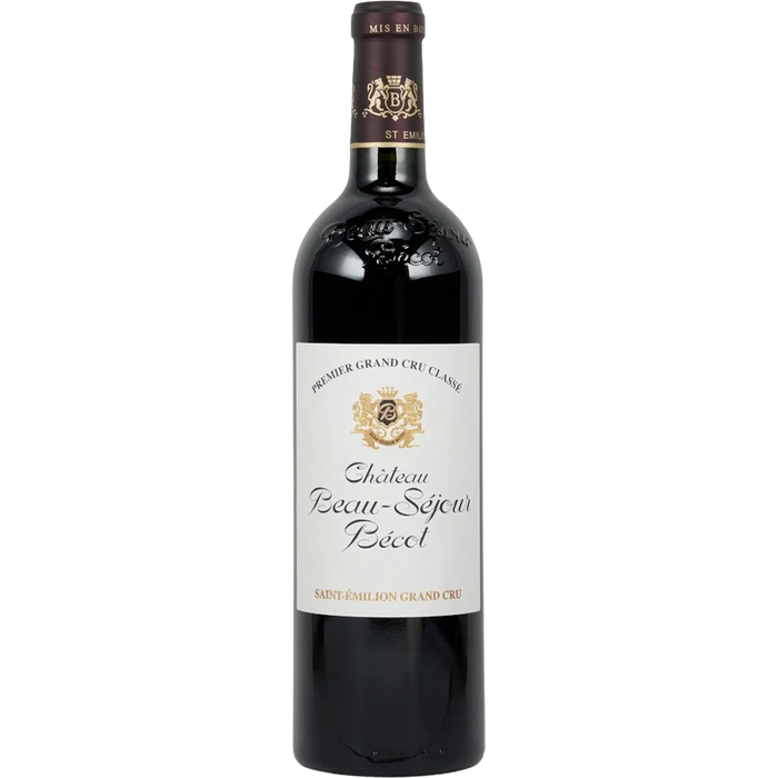 Château Beau-Séjour Bécot  2025