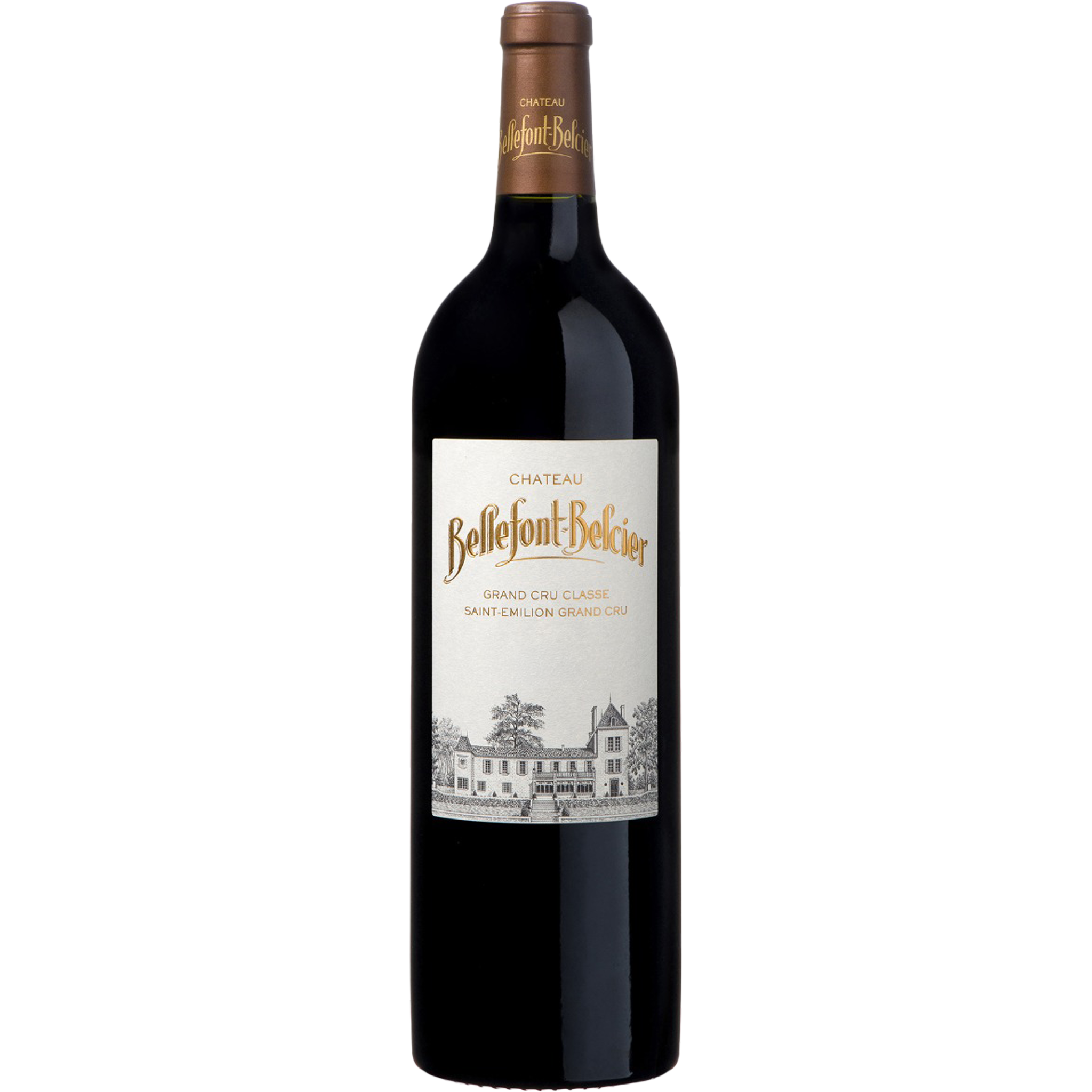 Château Bellefont Belcier 2025 DEMI