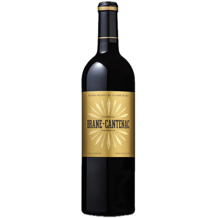 Château Brane Cantenac 2025