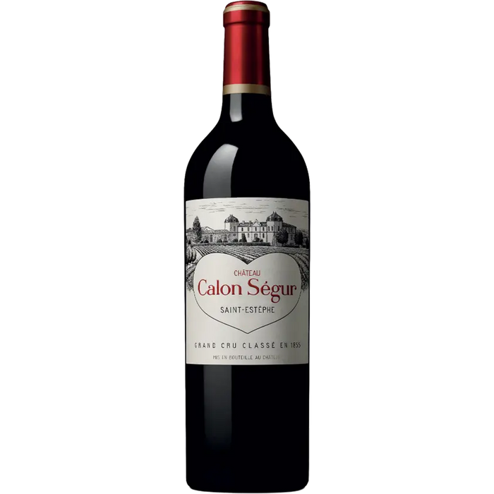 Château Calon Ségur 2025