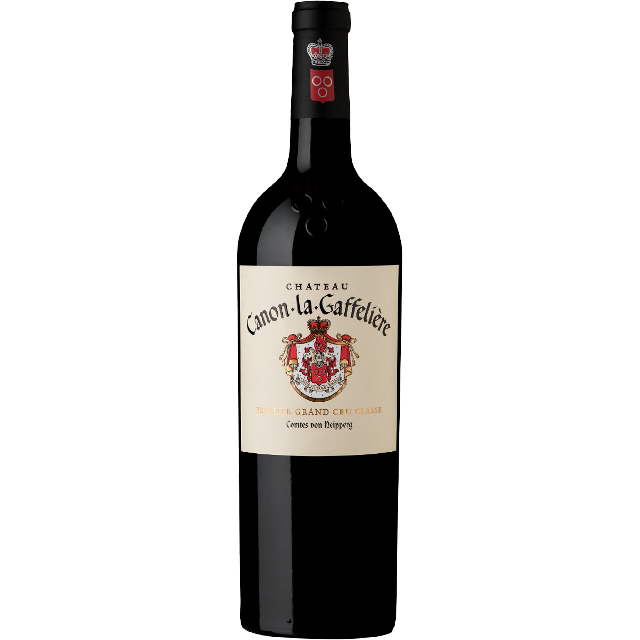 Château Canon La Gaffeliere 2025