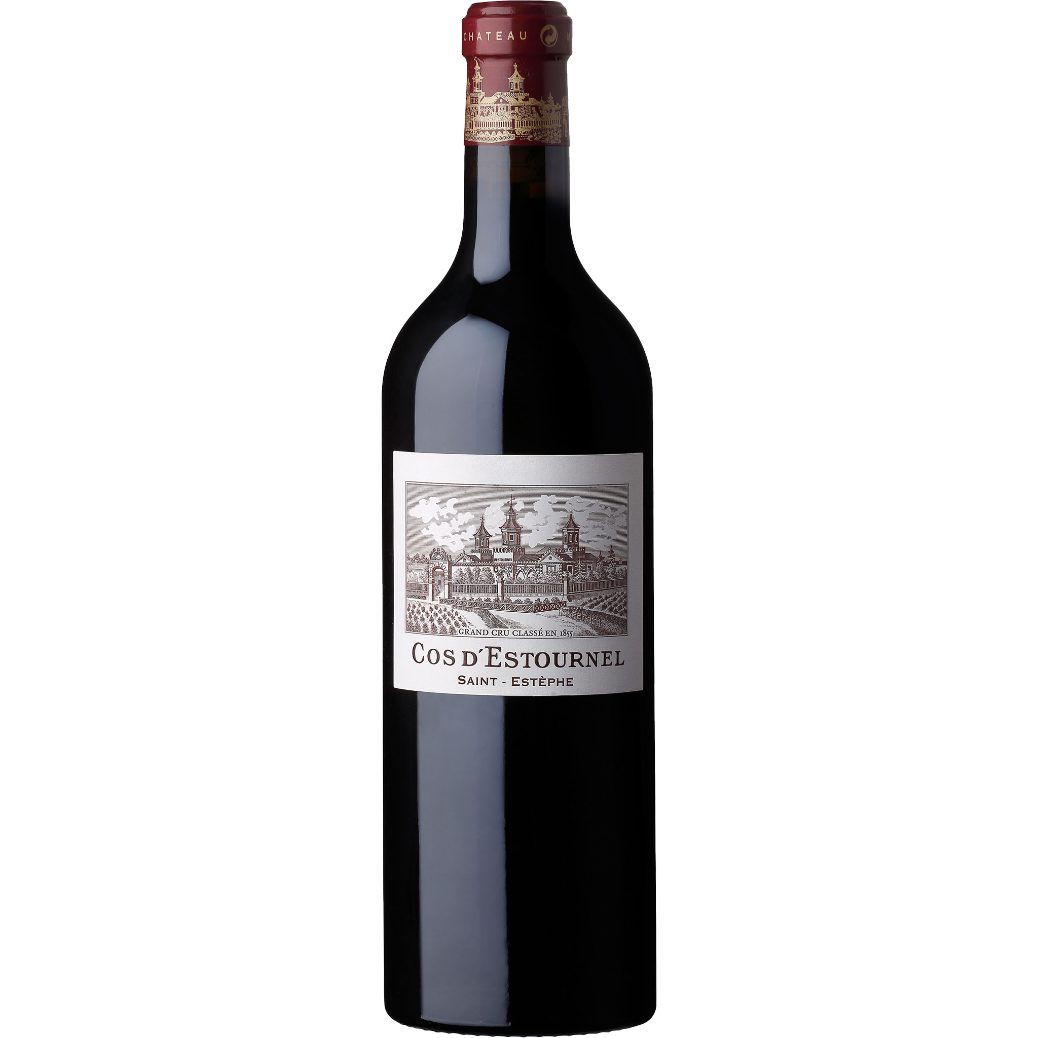 Château Cos d’Estournel 2025