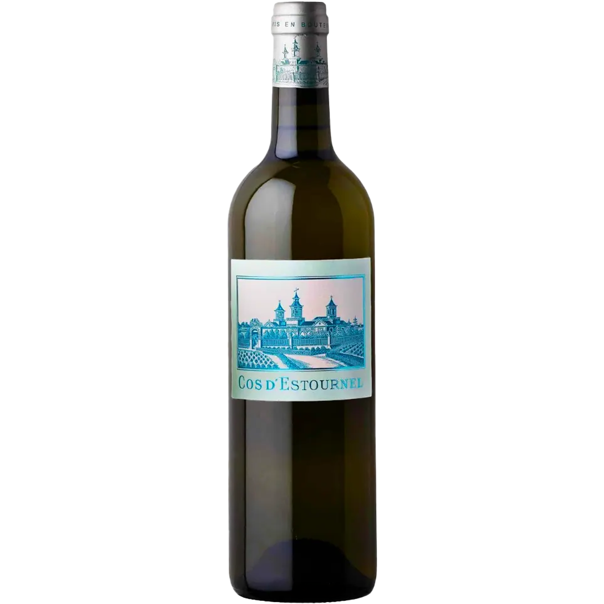 Château Cos d’Estournel Blanc 2025