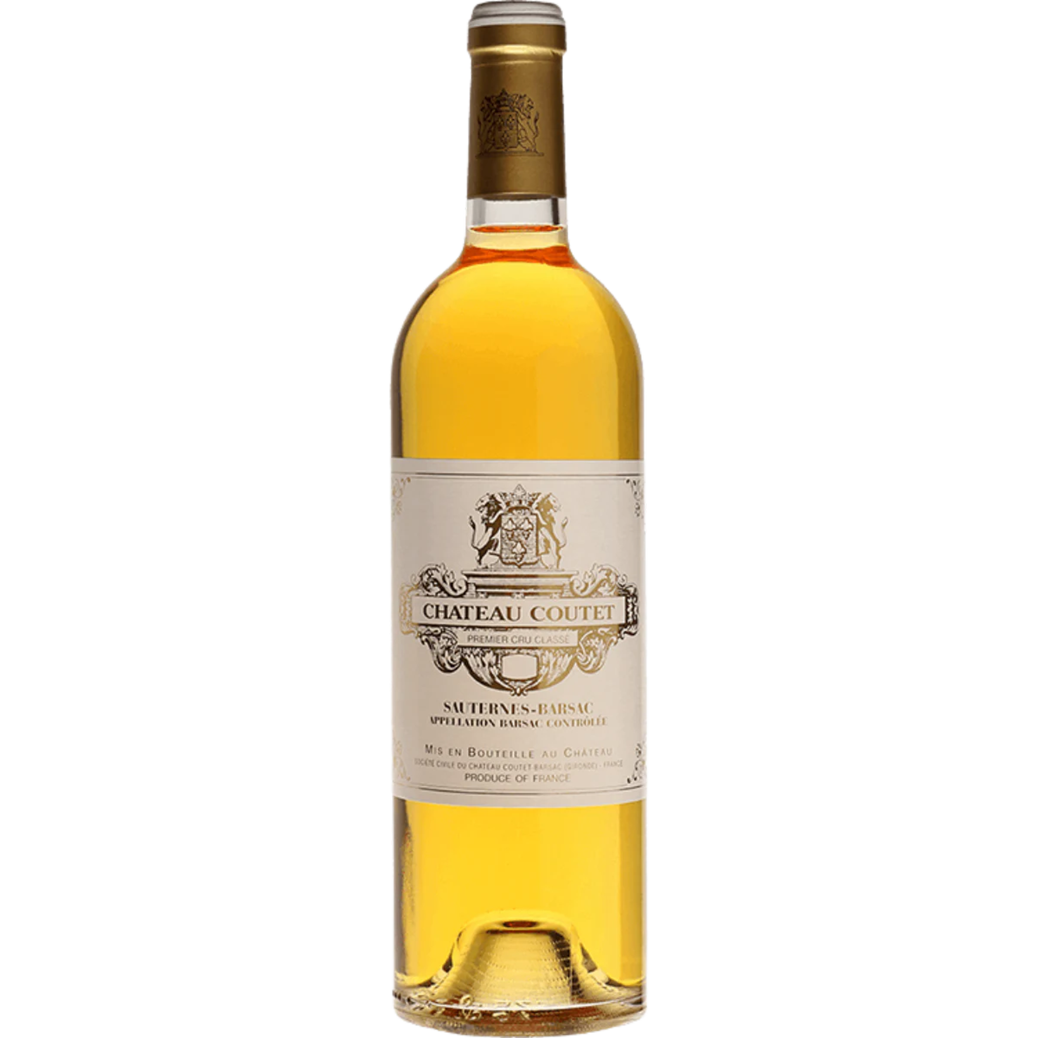 Château Coutet 2025 DEMI